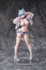 [Pre Order] MÔ HÌNH Kin Mirai Nekomata Miu 1/6 Complete Figure(Bibi Buttons) FIGURE CHÍNH HÃNG