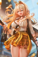 MÔ HÌNH Goddess of Victory: Nikke Rupee 1/7 Complete Figure(Hobby sakura) FIGURE CHÍNH HÃNG