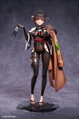 MÔ HÌNH Goddess of Victory: Nikke Sakura Midnight Stealth 1/7 Complete Figure(Hobby sakura) FIGURE CHÍNH HÃNG