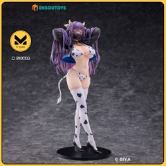 [Pre Order] MÔ HÌNH BIYA Original Character Yuna: Cow Bikini Ver. 1/6 Complete Figure(ENSOUTOYS) FIGURE CHÍNH HÃNG