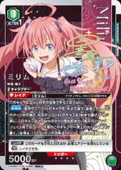 THẺ BÀI That Time I Got Reincarnated as a Slime Vol.2 - Union Arena -  EX09BT (Bandai) PACK CARD CHÍNH HÃNG