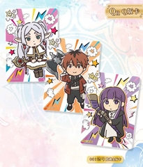 THẺ BÀI Frieren: Beyond Journey's End Anime Collection 2024 (Kayou)  PACK CARD CHÍNH HÃNG