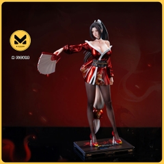 [PRE ORDER] MÔ HÌNH The King of Fighters - Shiranui Mai - 1/4 - Anniversary Ver. (Bear Panda) FIGURE CHÍNH HÃNG