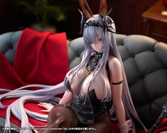 [PRE ORDER] MÔ HÌNH Azur Lane - Fritz Rumey - 1/7 - Schwarzes Kaninchen Ver. (Kotobukiya) FIGURE CHÍNH HÃNG