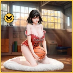[PRE ORDER] MÔ HÌNH Haruko Akagi - Slam Dunk (MT Studio) FIGURE CHÍNH HÃNG