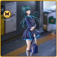 [PRE ORDER] MÔ HÌNH Gakuen iDOLM@STER - Tsukimura Temari - 1/7 - Ameagari no Iris Before Special Training Ver. (MiraiMira) FIGURE CHÍNH HÃNG
