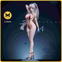 [PRE ORDER] MÔ HÌNH Hiyuki: Bikini ver - Wuthering Waves (Dark Rose Studio) FIGURE CHÍNH HÃNG