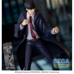 MÔ HÌNH Mash Burnedead - Mashle - Luminasta (SEGA) FIGURE CHÍNH HÃNG