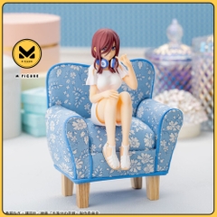 MÔ HÌNH Eiga Gotoubun no Hanayome - Nakano Miku - Premium Chokonose Figure (SEGA) FIGURE CHÍNH HÃNG