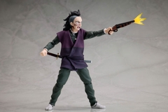 [Pre Order] MÔ HÌNH Demon Slayer: Kimetsu no Yaiba [BUZZmod.] Genya Shinazugawa 1/12 scale action figure(Aniplex) FIGURE CHÍNH HÃNG