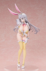 MÔ HÌNH Shinobi Master Senran Kagura: New Link Gekkou Bunny Ver. 1/4 Complete Figure(FREEing) FIGURE CHÍNH HÃNG