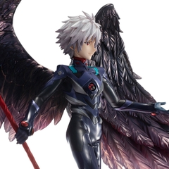 MÔ HÌNH Precious G.E.M. Series Rebuild of Evangelion Kaworu Nagisa [15th Anniversary Reproduction] Complete Figure(MegaHouse) FIGURE CHÍNH HÃNG