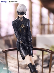 [Pre Order] MÔ HÌNH TENITOL NieR:Automata Ver1.1a 9S (YoRHa No.9 Type S) Complete Figure(FURYU) FIGURE CHÍNH HÃNG