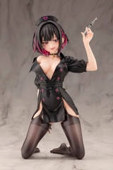 MÔ HÌNH llustrator Original Shirayuki Ren Nurse Ver. by Minori Chigusa 1/7 Complete Figure(Kotobukiya) FIGURE CHÍNH HÃNG