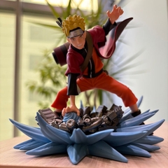 MÔ HÌNH Uzumaki Naruto - Naruto Shippuden - Memorable Saga - Special (BANDAI) FIGURE CHÍNH HÃNG