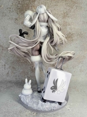 [PRE ORDER] MÔ HÌNH Blanc - Goddess of Victory: Nikke (Miao Wu Studio) FIGURE CHÍNH HÃNG