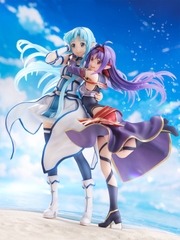 [Pre Order] MÔ HÌNH Sword Art Online - Asuna - Yuuki - Shibuya Scramble Figure - 1/7 - Ending Ver. (eStream) FIGURE CHÍNH HÃNG