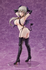 MÔ HÌNH Tsuki Uzaki - Uzaki-chan Wants to Hang Out! Double - Little Devil Ver. 1/6 Complete Figure(AMAKUNI) FIGURE CHÍNH HÃNG