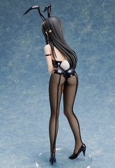 MÔ HÌNH Mai Sakurajima - Rascal Does Not Dream of Bunny Girl Senpai - Bunny Ver. 1/4 Complete Figure(FREEing) FIGURE CHÍNH HÃNG