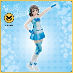 MÔ HÌNH Love Live! Sunshine!! - Watanabe You - Super Special Series - Daisuki dattara Daijoubu! (FuRyu) FIGURE CHÍNH HÃNG
