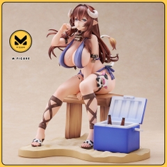 MÔ HÌNH SG Original Character Toki Ushimitsu 1/6 Scale Figure(Nocturne) FIGURE CHÍNH HÃNG