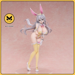 MÔ HÌNH Shinobi Master Senran Kagura: New Link Gekkou Bunny Ver. 1/4 Complete Figure(FREEing) FIGURE CHÍNH HÃNG