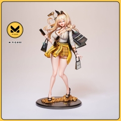 MÔ HÌNH Goddess of Victory: Nikke Rupee 1/7 Complete Figure(Hobby sakura) FIGURE CHÍNH HÃNG