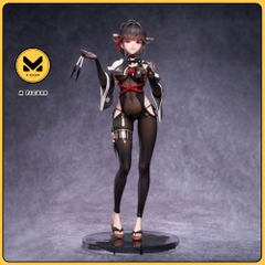 MÔ HÌNH Goddess of Victory: Nikke Sakura Midnight Stealth 1/7 Complete Figure(Hobby sakura) FIGURE CHÍNH HÃNG