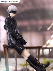 [Pre Order] MÔ HÌNH TENITOL NieR:Automata Ver1.1a 9S (YoRHa No.9 Type S) Complete Figure(FURYU) FIGURE CHÍNH HÃNG