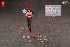 [Pre Order] MÔ HÌNH Kuusou JK Series JK-01 Bunny Girl Lena 1/12 Complete Model Action Figure(Snail Shell) FIGURE CHÍNH HÃNG