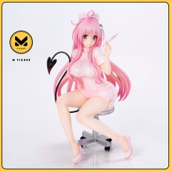 MÔ HÌNH To Love-Ru Darkness Lala Satalin Deviluke Nurse Costume Complete Figure CHÍNH HÃNG