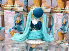 MÔ HÌNH Hatsune Miku - Vocaloid - Flower Fairy - Noodle Stopper Figure - Lily (FuRyu) CHÍNH HÃNG