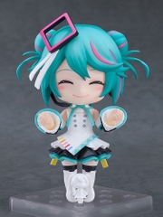MÔ HÌNH Hatsune Miku - Vocaloid - Nendoroid (#2590) - Miku Expo 10th Anniversary Ver. (Good Smile Company) FIGURE CHÍNH HÃNG