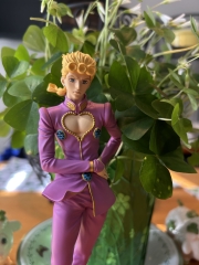MÔ HÌNH Giorno Giovanna - Jojo - Ougon no Kaze - Pop Up Parade (Good Smile Company) FIGURE CHÍNH HÃNG