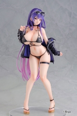 MÔ HÌNH Yuna Illustration by Biya 1/6 Scale Figure(Gentlemen) FIGURE CHÍNH HÃNG