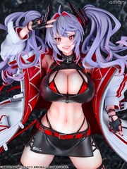 MÔ HÌNH Ulrich - Erotics Gear-Girl Rouge Illustration - 1/6 Scale Figure(Gentlemen) FIGURE CHÍNH HÃNG
