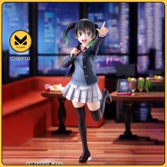 MÔ HÌNH Yu Takasaki - Love Live! Nijigasaki High School Idol Club - 1/7 Complete Figure(WAVE) FIGURE CHÍNH HÃNG
