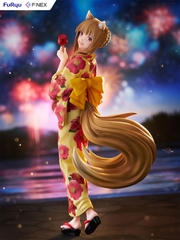 [Pre Order] MÔ HÌNH Spice and Wolf Holo Yukata ver. 1/7 Scale Figure(FURYU) FIGURE CHÍNH HÃNG