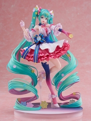 MÔ HÌNH Vocaloid - Hatsune Miku - Hatsune Miku × CRECO (Creators' Collection) - 1/7 - Rosuuri Ver. (Alice Glint, DMM Factory, Pixiv) FIGURE CHÍNH HÃNG