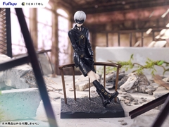 [Pre Order] MÔ HÌNH TENITOL NieR:Automata Ver1.1a 9S (YoRHa No.9 Type S) Complete Figure(FURYU) FIGURE CHÍNH HÃNG