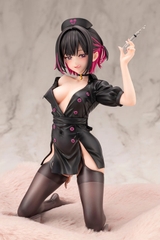 MÔ HÌNH llustrator Original Shirayuki Ren Nurse Ver. by Minori Chigusa 1/7 Complete Figure(Kotobukiya) FIGURE CHÍNH HÃNG