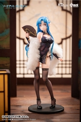 [Pre Order] MÔ HÌNH KDcolle Sword Art Online Asuna Undine Chinese dress ver. 1/7 Complete Figure(KADOKAWA) FIGURE CHÍNH HÃNG