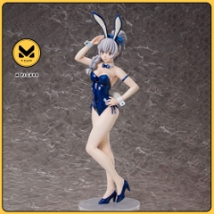 MÔ HÌNH Full Metal Panic! Invisible Victory - Teletha Testarossa - B-style - 1/4 - Bare Leg Bunny Ver. (FREEing) FIGURE CHÍNH HÃNG