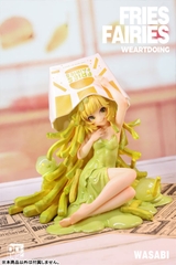 [PRE ORDER] MÔ HÌNH Fries Fairies - Wasabi - Complete Figure(WE ART DOING) FIGURE CHÍNH HÃNG