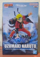 MÔ HÌNH Uzumaki Naruto - Naruto Shippuden - Memorable Saga - Special (BANDAI) FIGURE CHÍNH HÃNG