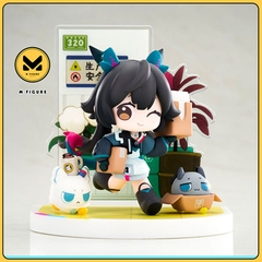 [PRE ORDER] MÔ HÌNH Chen Qianyu - Arknights: Endfield - Cuties Series Chibi Figure (Apex Innovation) FIGURE CHÍNH HÃNG