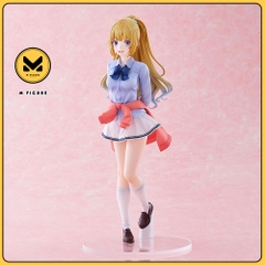MÔ HÌNH Karuizawa Kei - Youkoso Jitsuryoku Shijou Shugi no Kyoushitsu e - Tenitol (FuRyu)FIGURE CHÍNH HÃNG