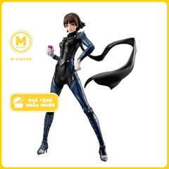 MÔ HÌNH Makoto Niijima - Lucrea Persona 5 Royal - Complete Figure CHÍNH HÃNG