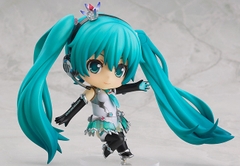 MÔ HÌNH Hatsune Miku - Good Smile Racing - Vocaloid - Nendoroid (#326) - Racing 2013 (Good Smile Company) FIGURE CHÍNH HÃNG