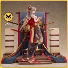 MÔ HÌNH Jean Bart - Azur Lane - First Snow Upon the Cutlass's Edge ver. 1/7 Complete Figure(WINGS inc.) FIGURE CHÍNH HÃNG